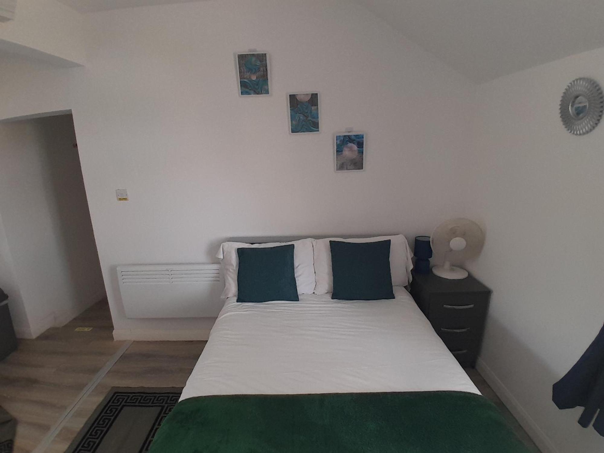 The Broadway Rooms Leicester Cameră foto